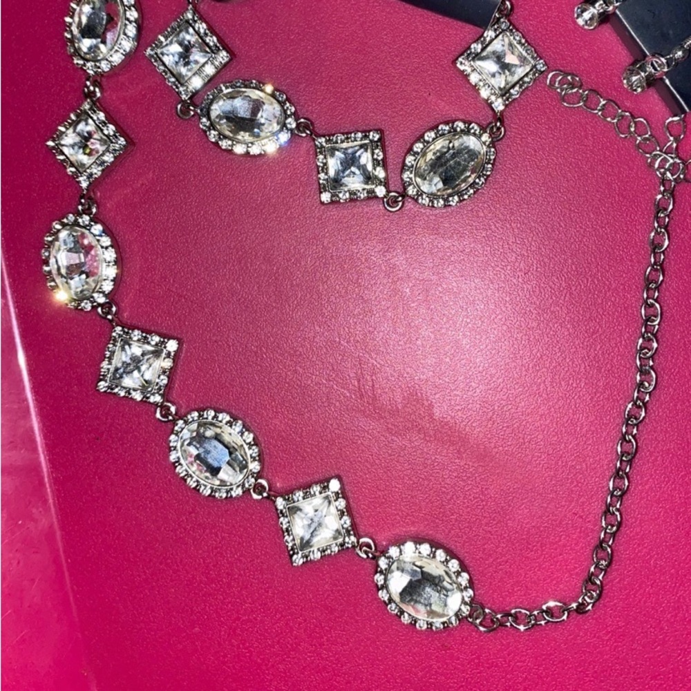 Gorgeous jewelry set